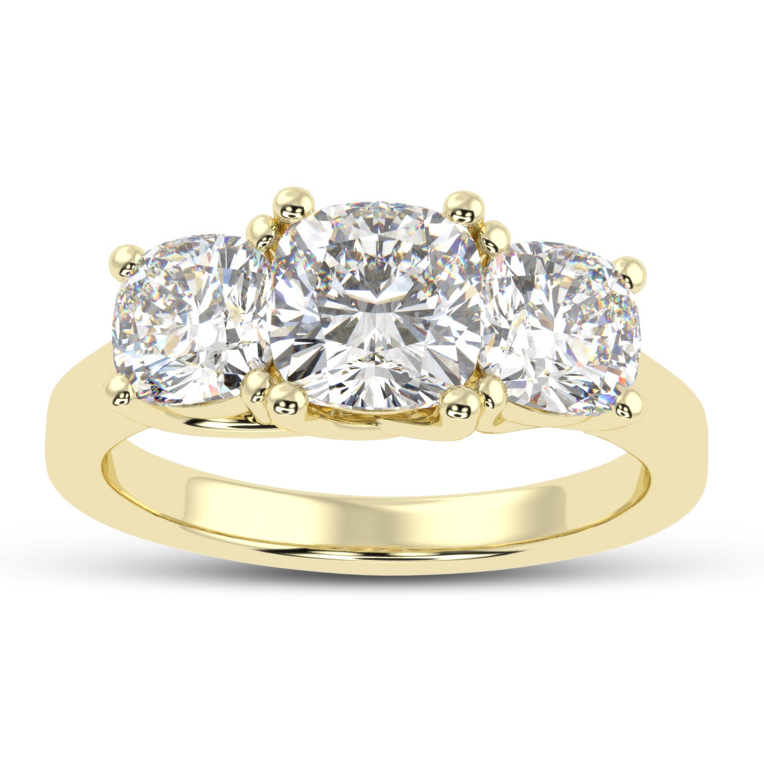Buy 2.47Ct G VS1 Natural Diamond Ring | SolitaireKart